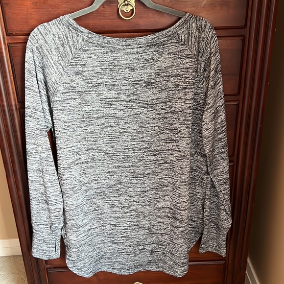 Athleta Long Sleeve Tunic - Picture 2 of 7